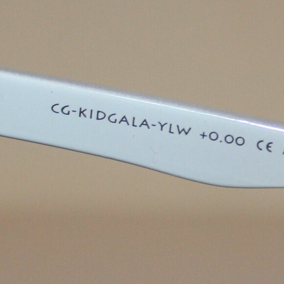 Ron's Optical Kid's Blue Blocker Glasses (gala) - Picture 6 of 6